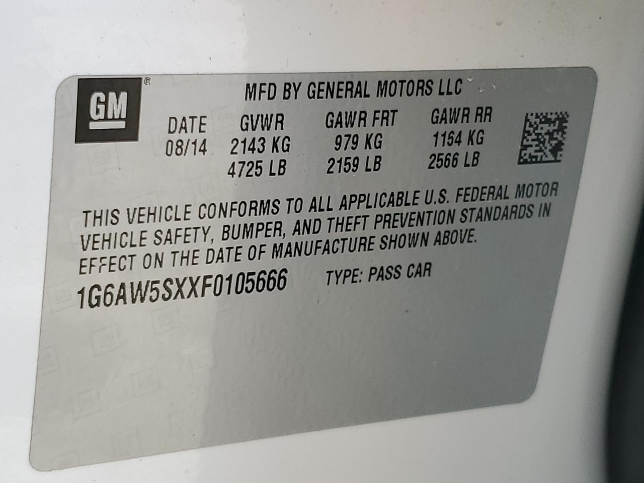 Cadillac CTS Image 9