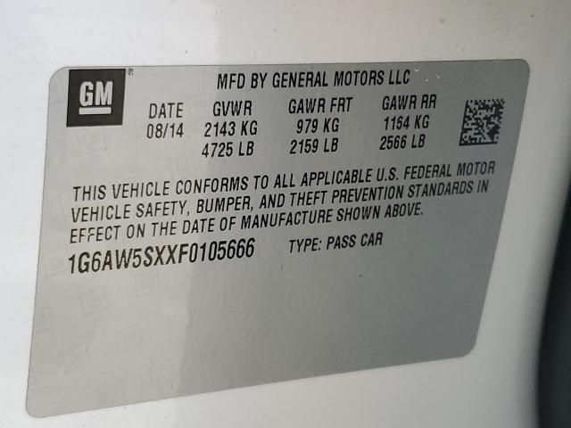 Cadillac CTS Image 9