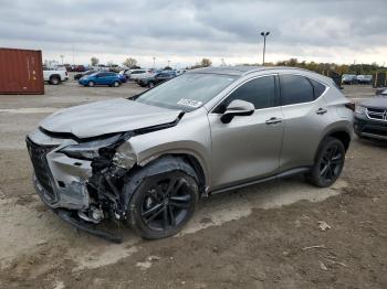  Salvage Lexus NX