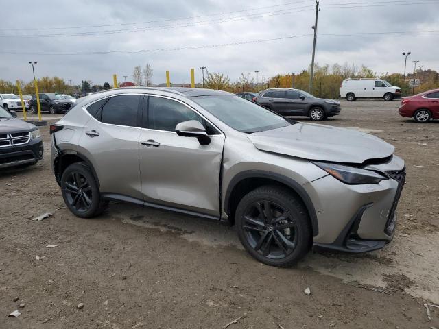 Lexus NX 450h Luxury Image 4