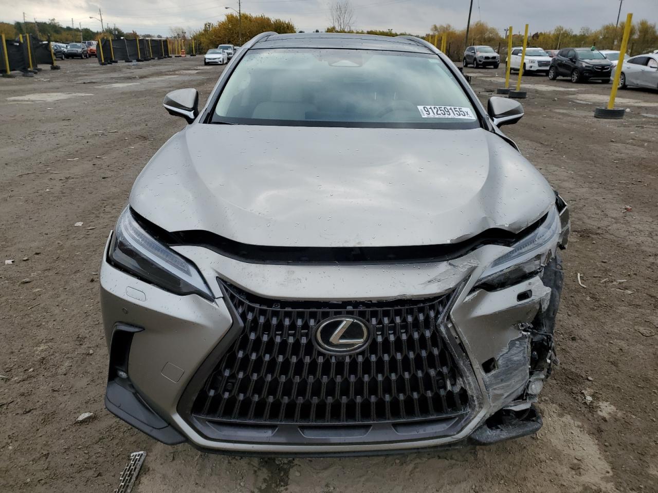 Lexus NX 450h Luxury Image 2