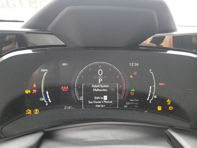 Lexus NX 450h Luxury Image 9