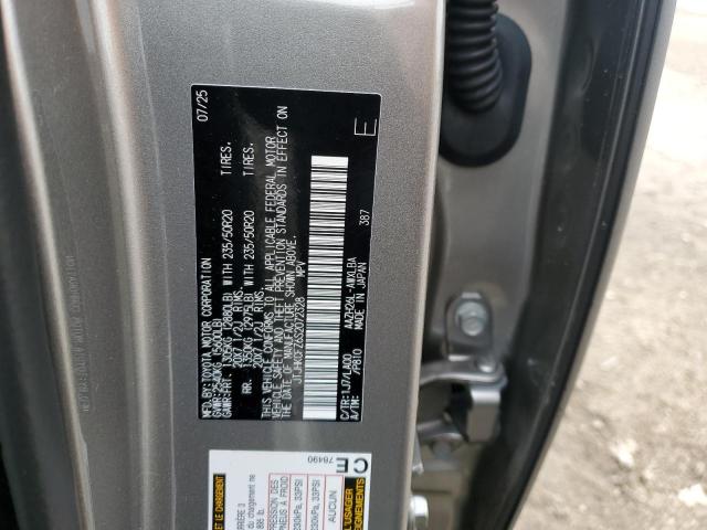 Lexus NX 450h Luxury Image 8