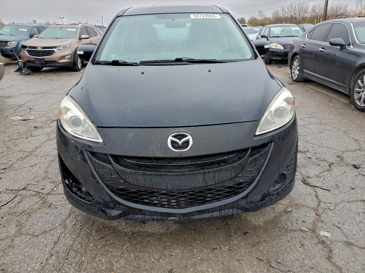 Mazda 5 Sport Image 8