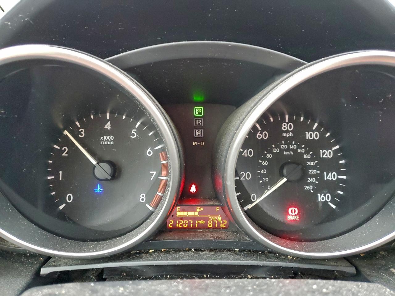 Mazda 5 Sport Image 4