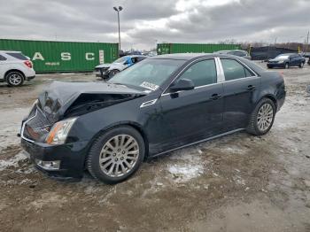  Salvage Cadillac CTS