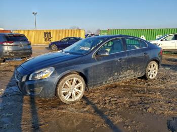  Salvage Volvo S60