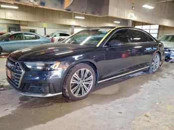  Salvage Audi A8