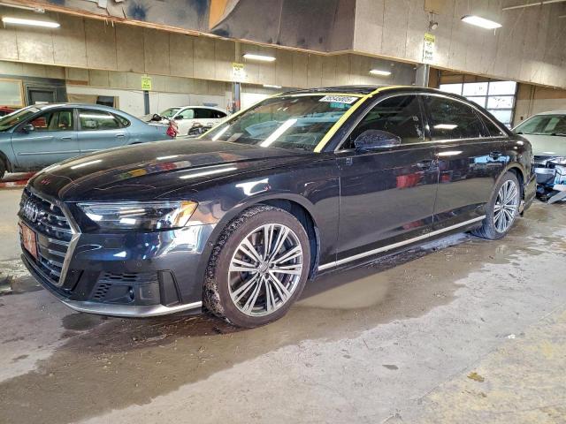  Salvage Audi A8