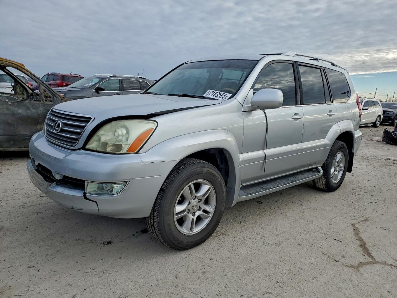 Lexus Gx 470 Image 1