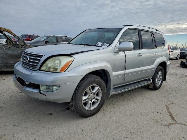  Salvage Lexus Gx