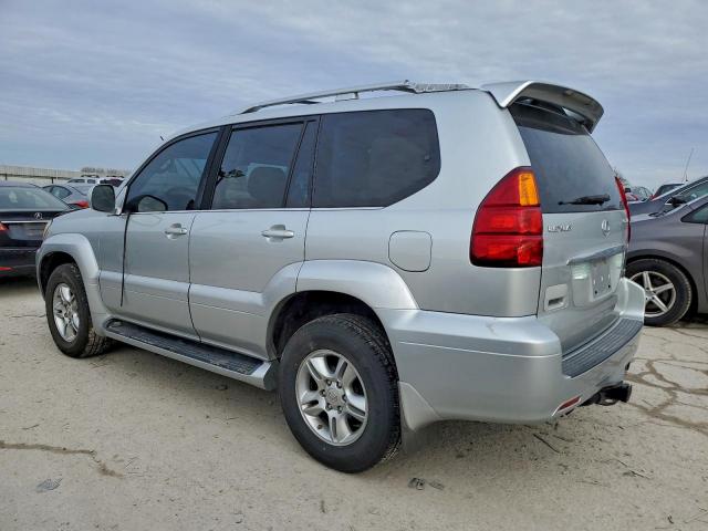 Lexus Gx 470 Image 6