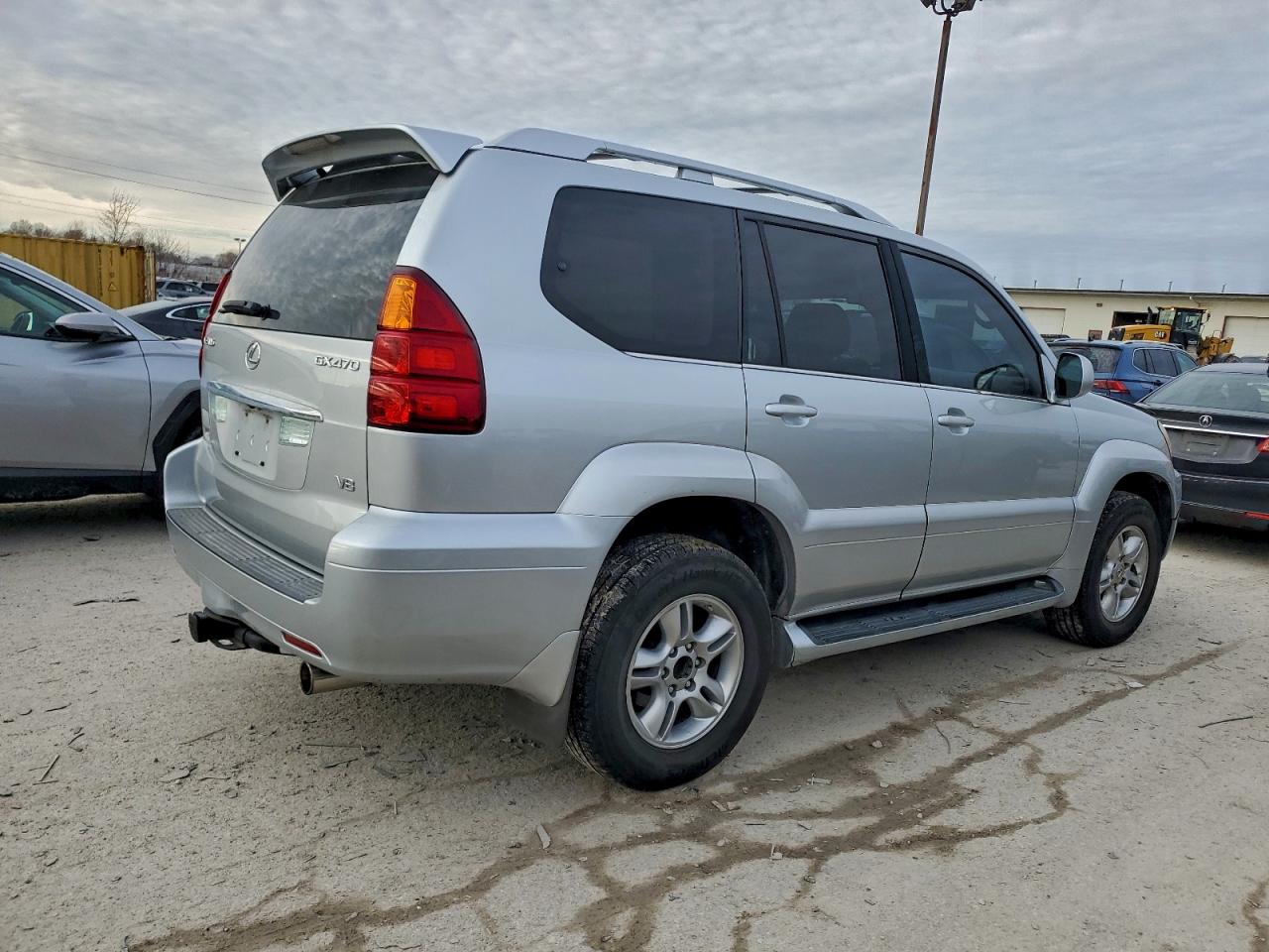 Lexus Gx 470 Image 4