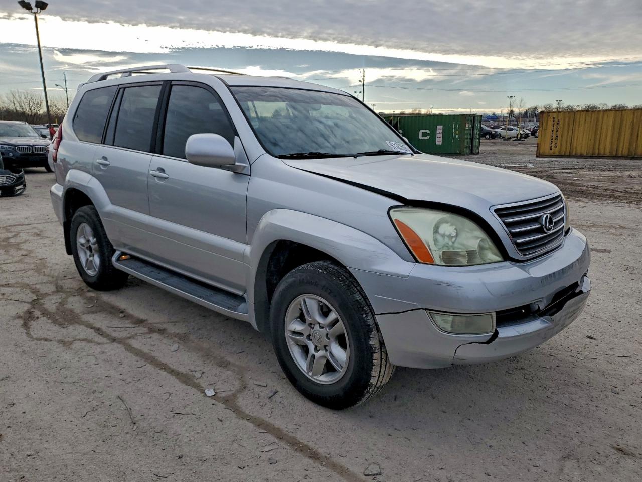 Lexus Gx 470 Image 2