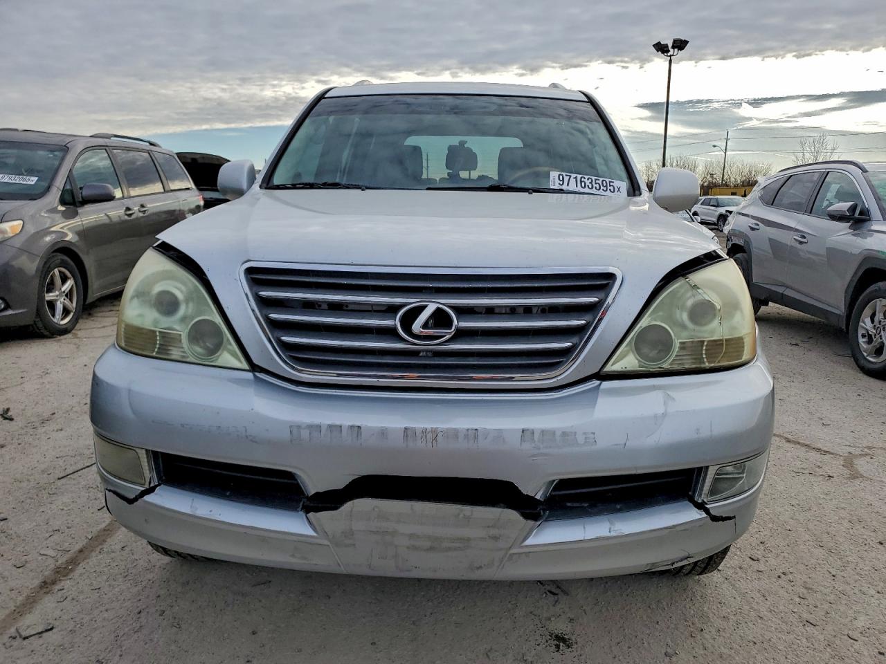 Lexus Gx 470 Image 7