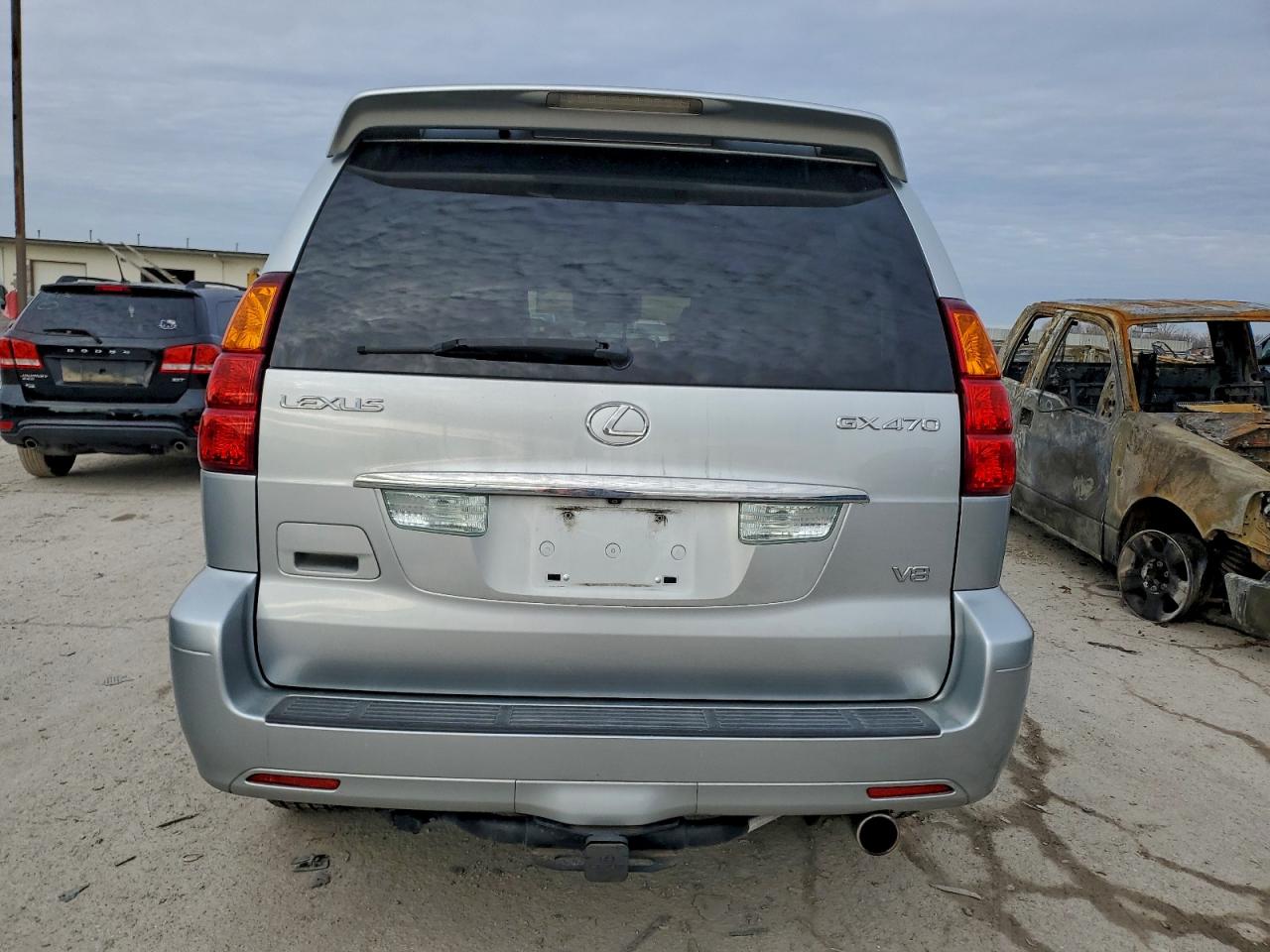 Lexus Gx 470 Image 5