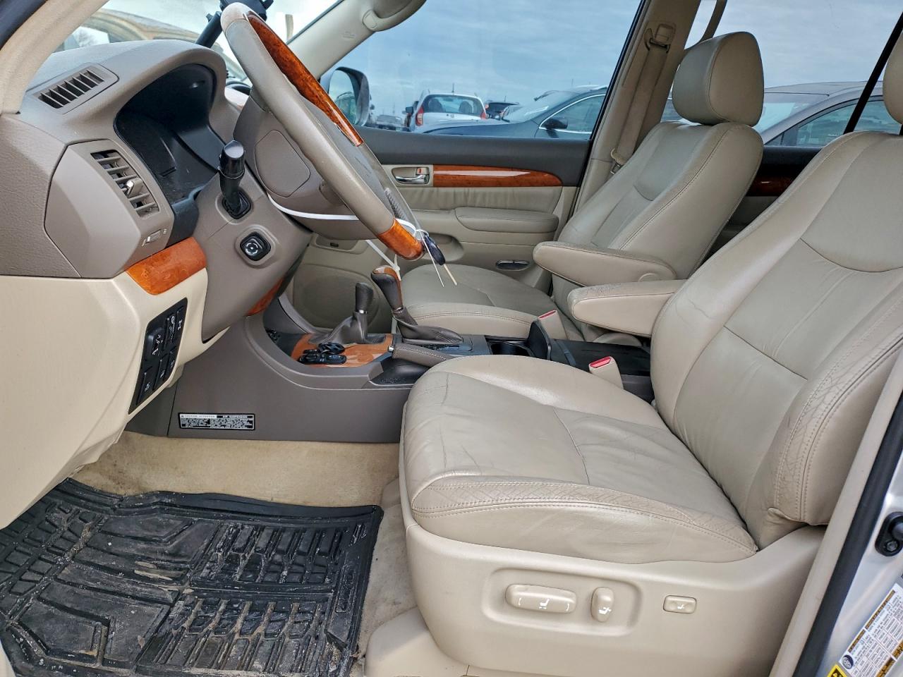 Lexus Gx 470 Image 3