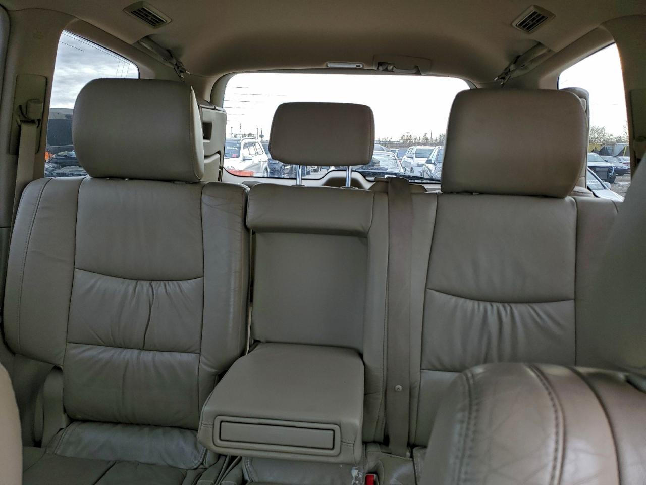 Lexus Gx 470 Image 9