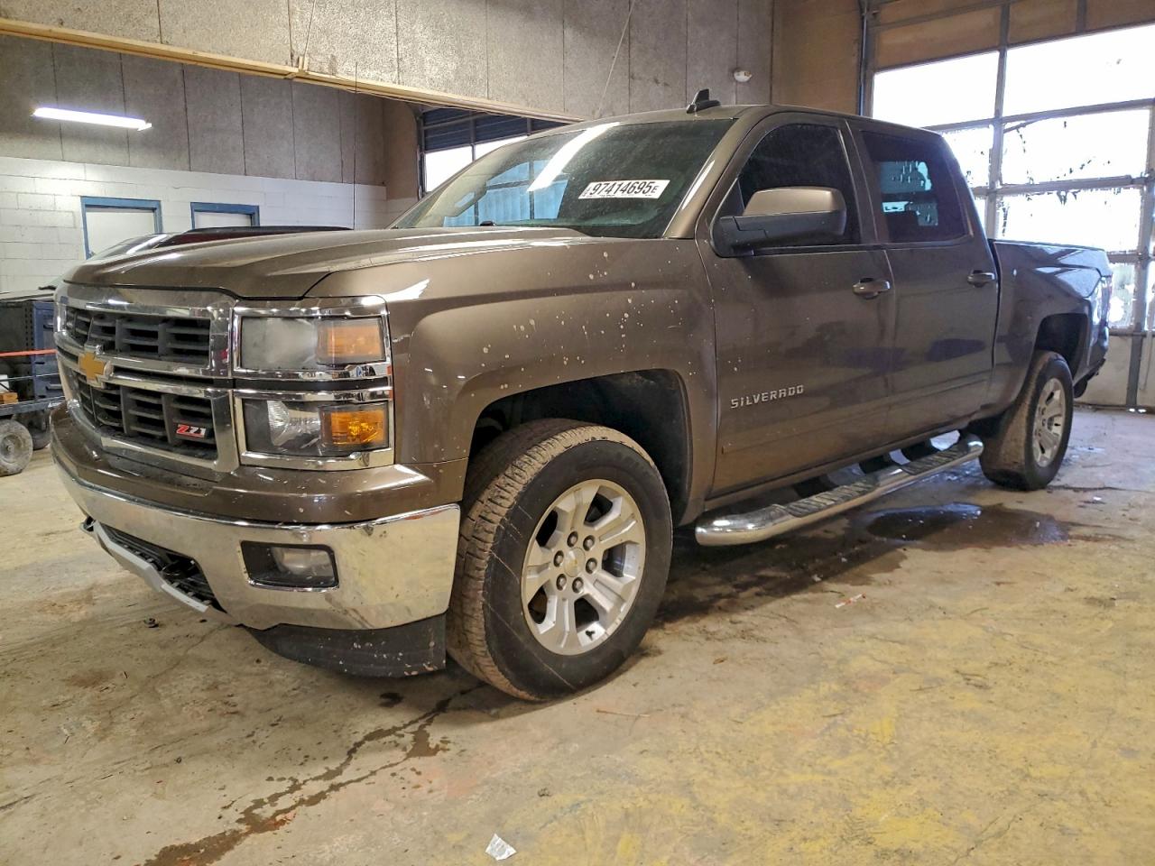 Chevrolet Silverado K1500 Lt Image 1