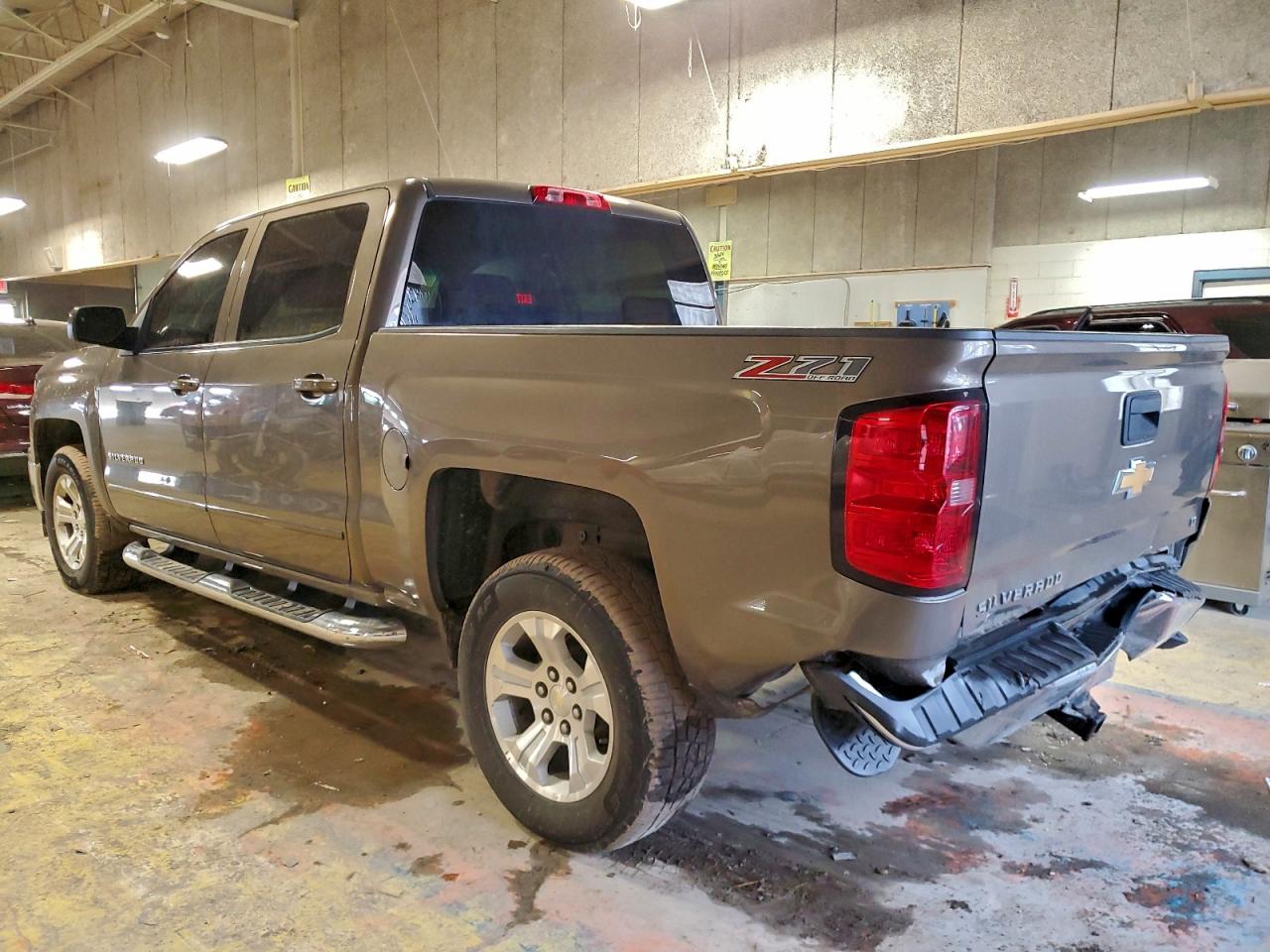 Chevrolet Silverado K1500 Lt Image 4