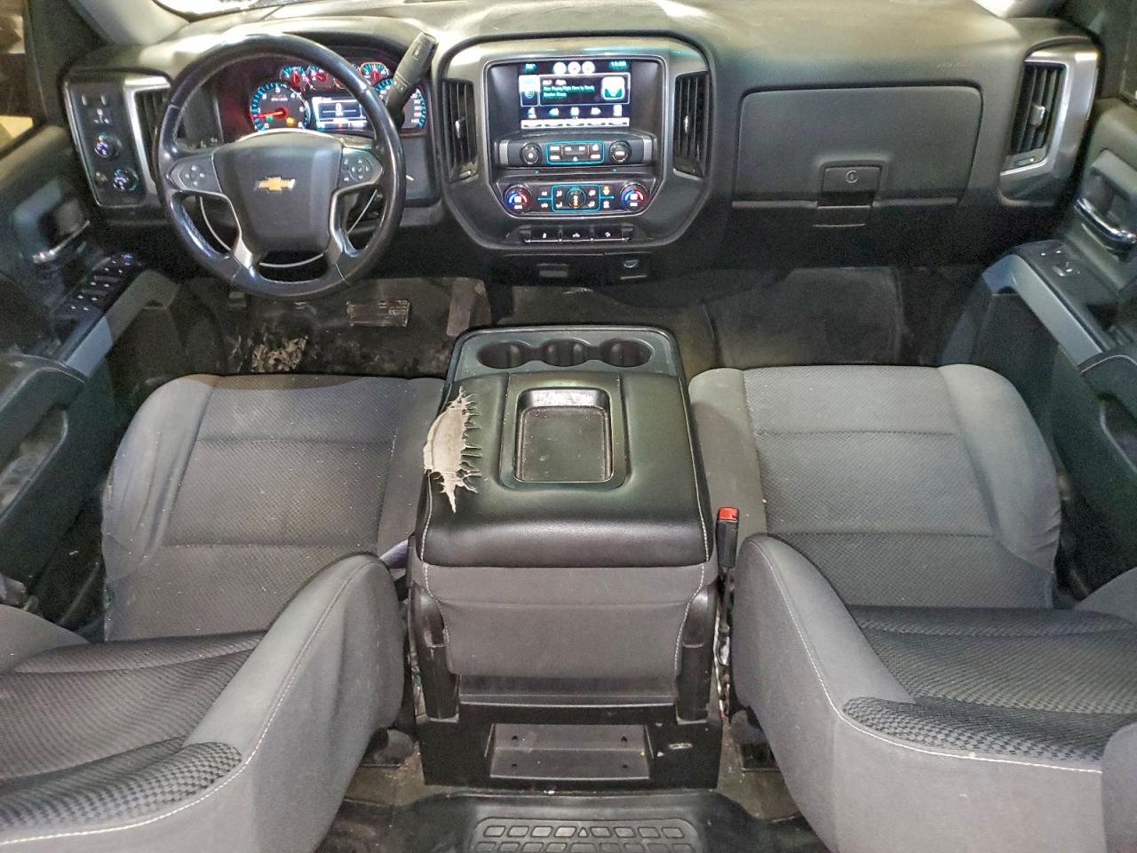 Chevrolet Silverado K1500 Lt Image 5