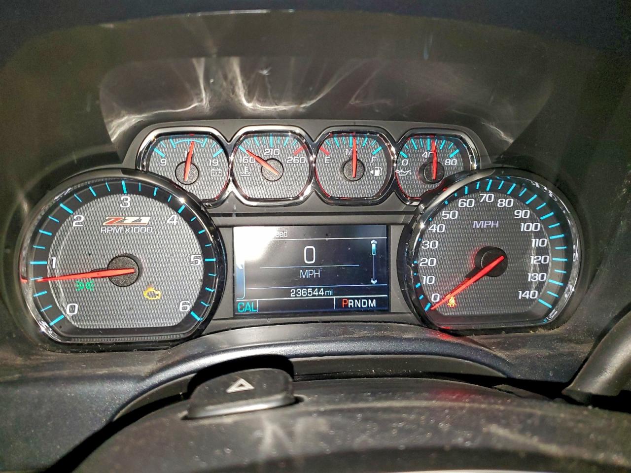 Chevrolet Silverado K1500 Lt Image 7