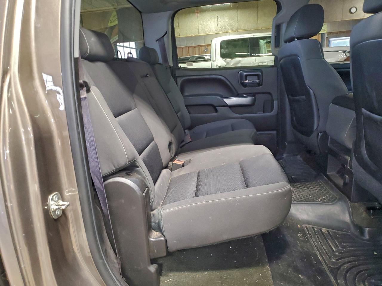 Chevrolet Silverado K1500 Lt Image 3