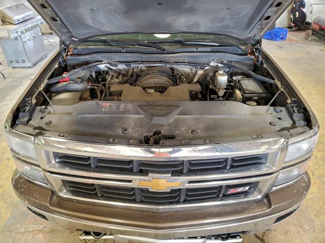 Chevrolet Silverado K1500 Lt Image 8