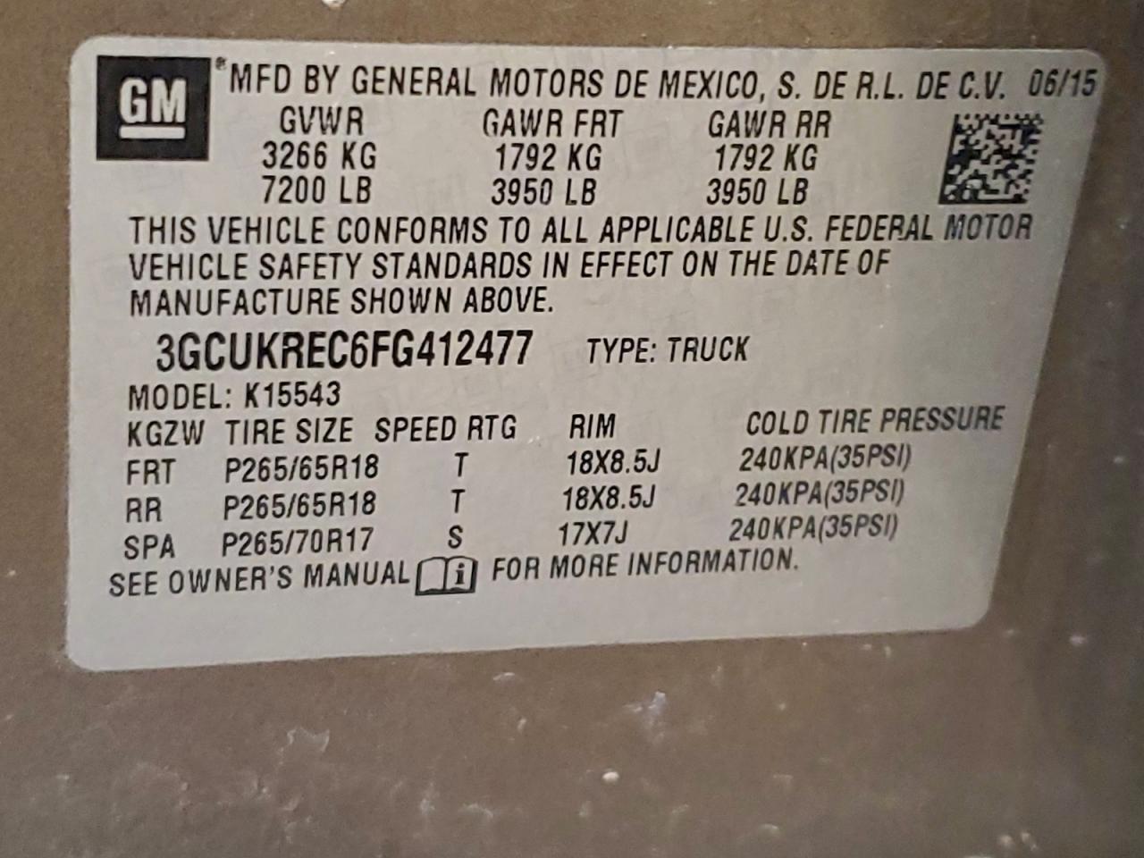 Chevrolet Silverado K1500 Lt Image 10