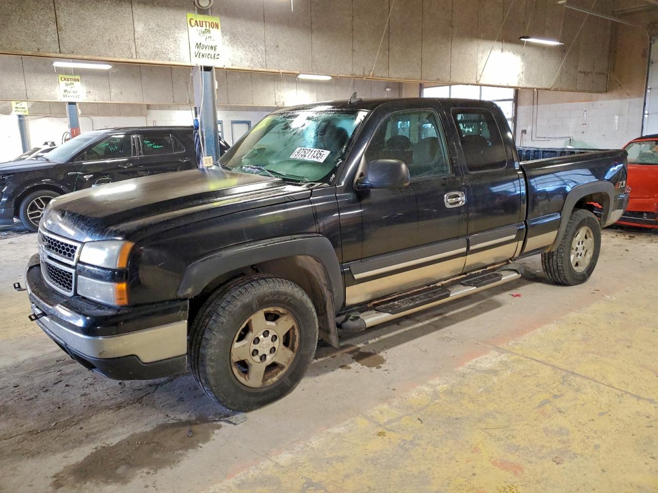 Chevrolet Silverado K1500 Image 1
