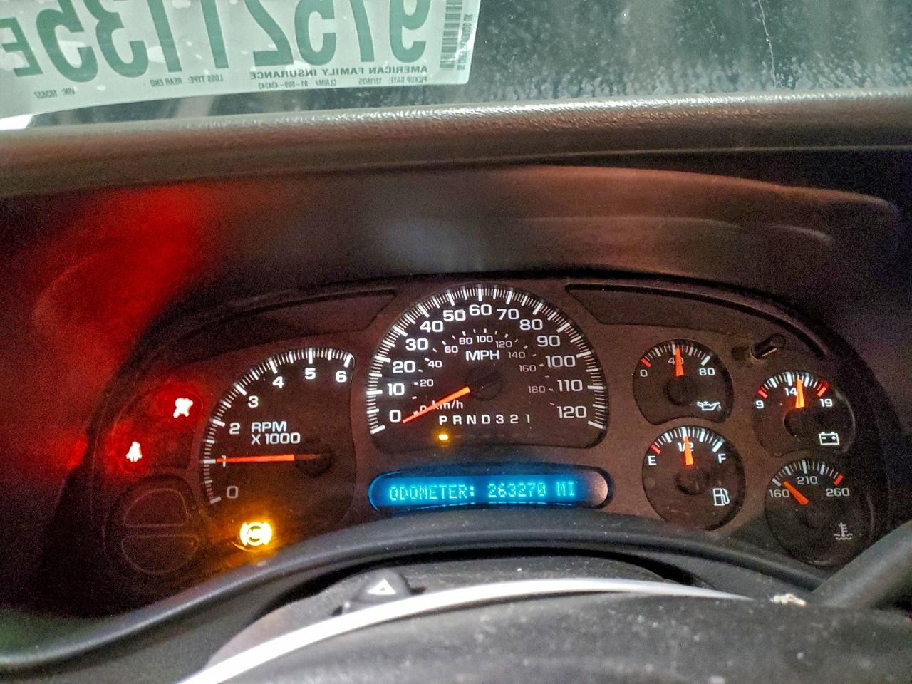 Chevrolet Silverado K1500 Image 7