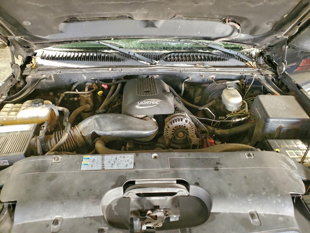 Chevrolet Silverado K1500 Image 8