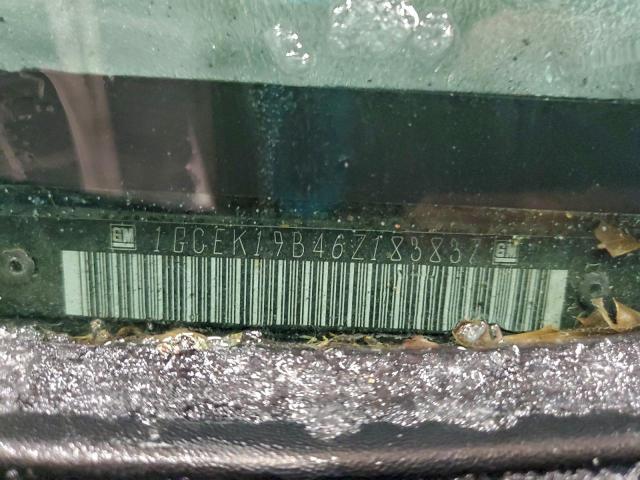 Chevrolet Silverado K1500 Image 11