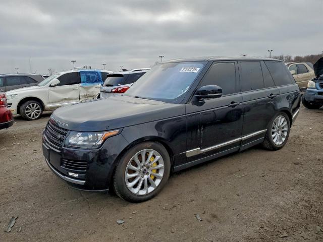  Salvage Land Rover Range Rover