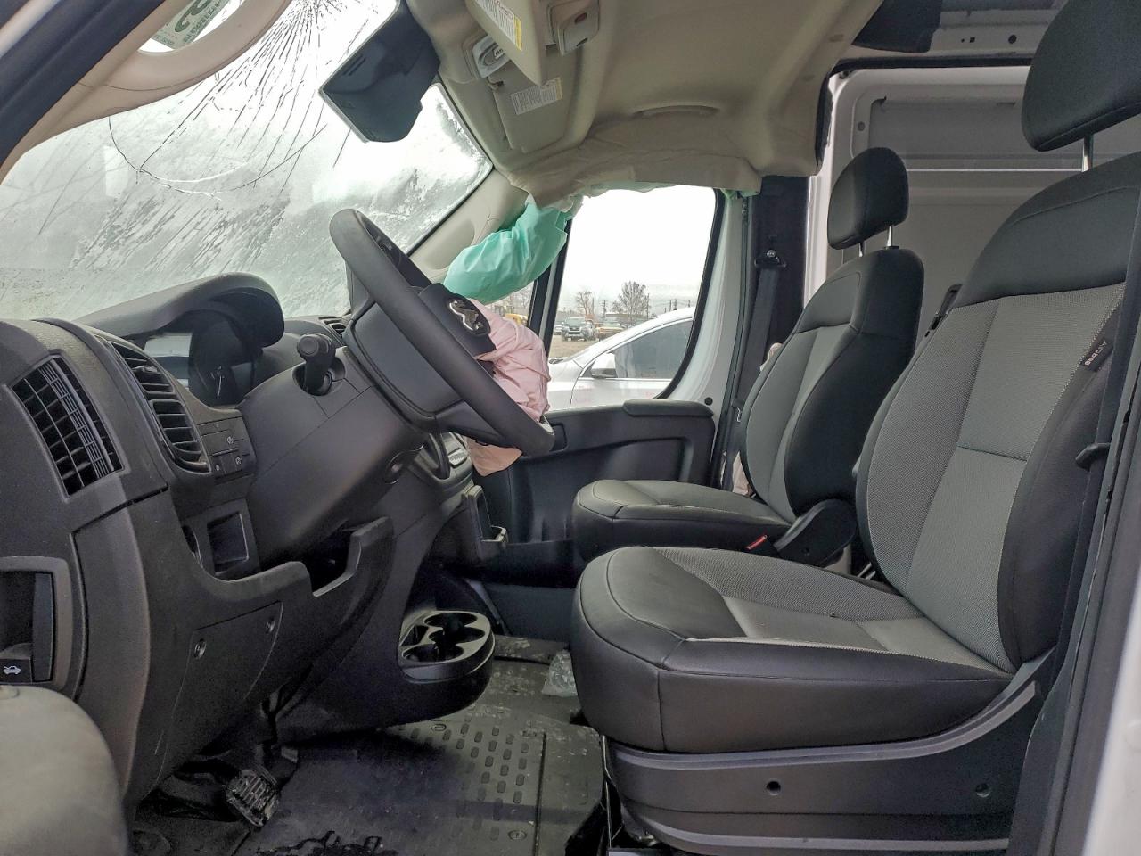 Ram Promaster 3500 High Image 7