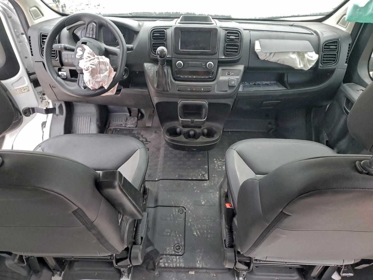 Ram Promaster 3500 High Image 5