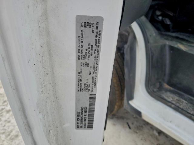 Ram Promaster 3500 High Image 12