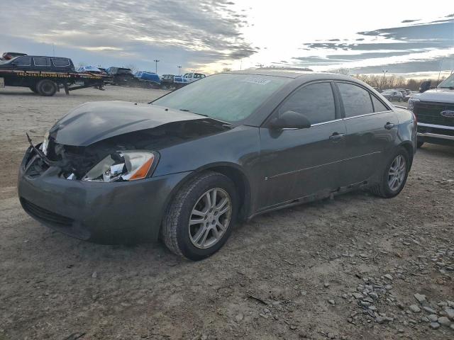  Salvage Pontiac G6