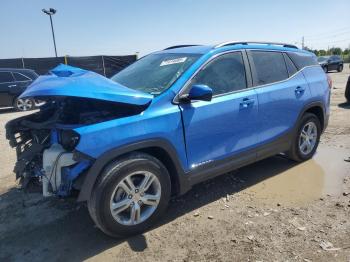  Salvage GMC Terrain
