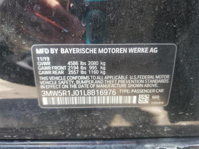 BMW 3 Series Image 11