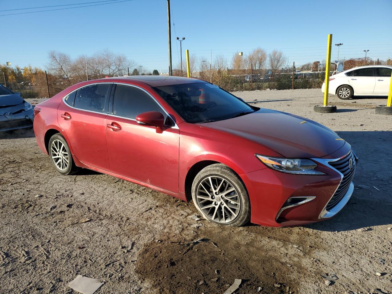 Lexus Es 350 Image 12