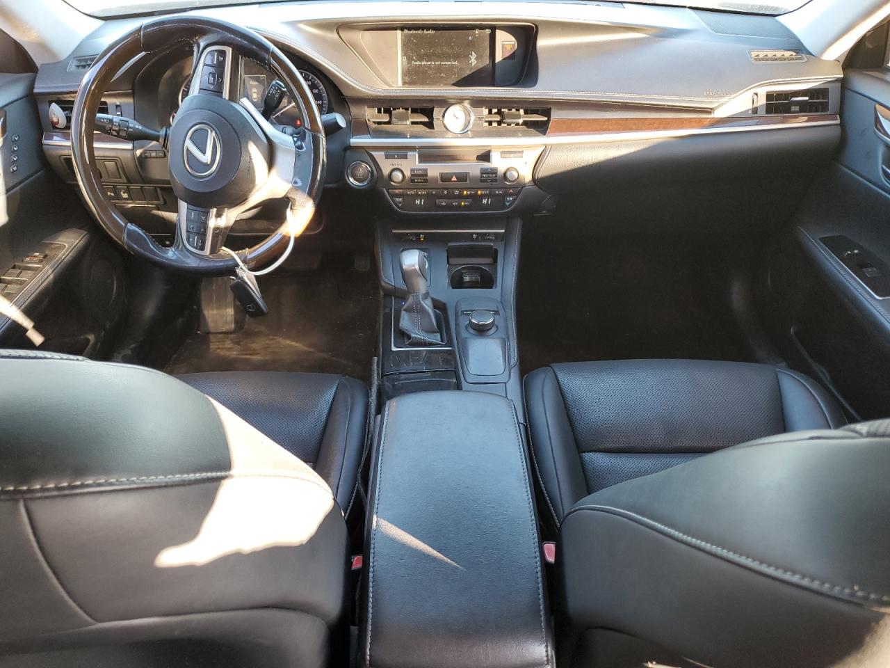 Lexus Es 350 Image 11