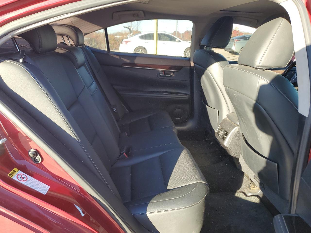 Lexus Es 350 Image 9