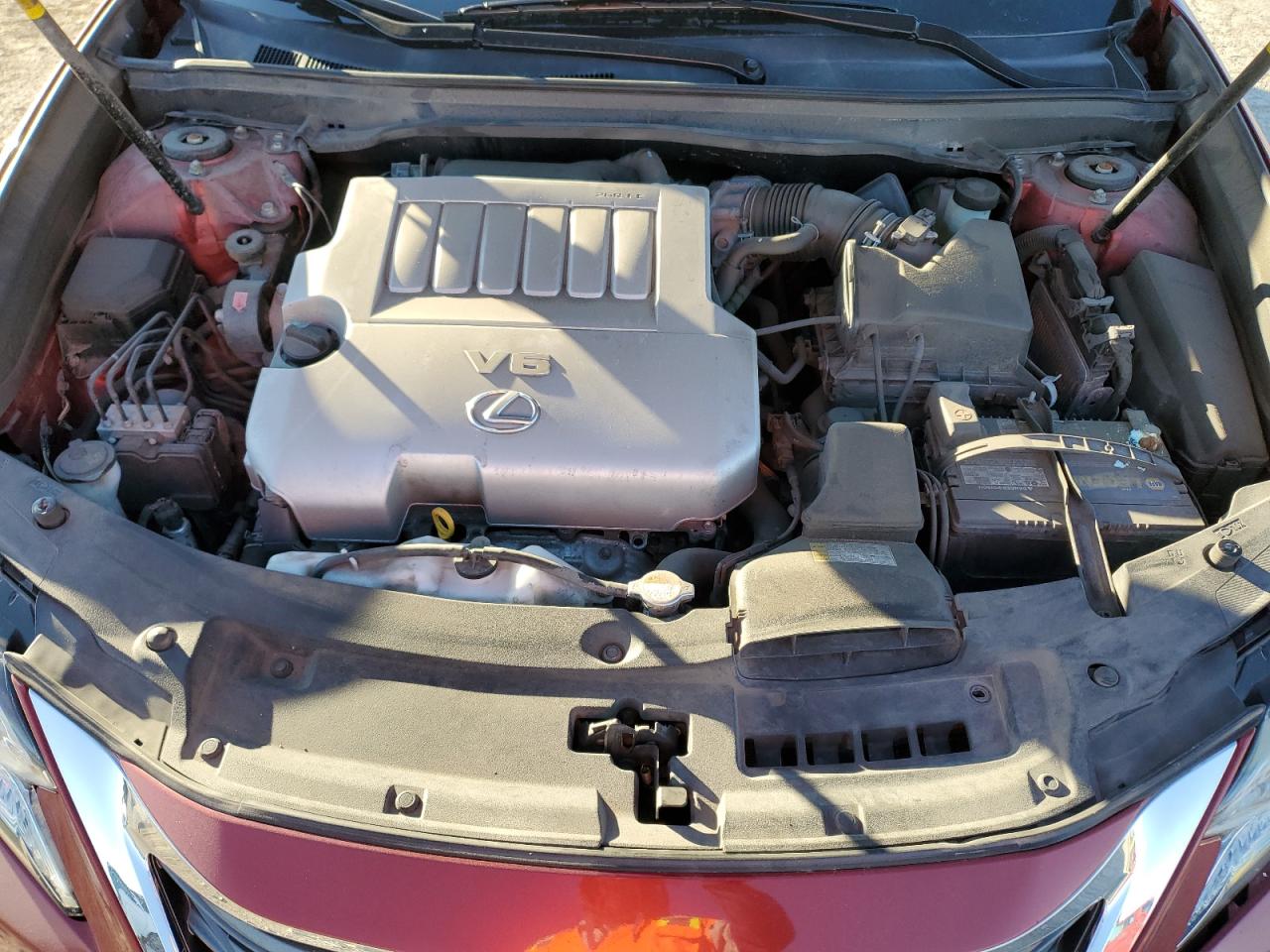 Lexus Es 350 Image 7