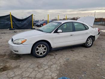  Salvage Ford Taurus
