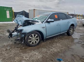  Salvage Ford Taurus
