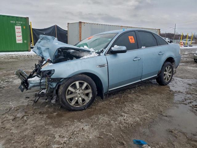  Salvage Ford Taurus