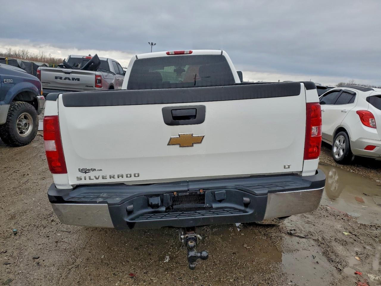Chevrolet Silverado K2500 Heavy Duty Image 6