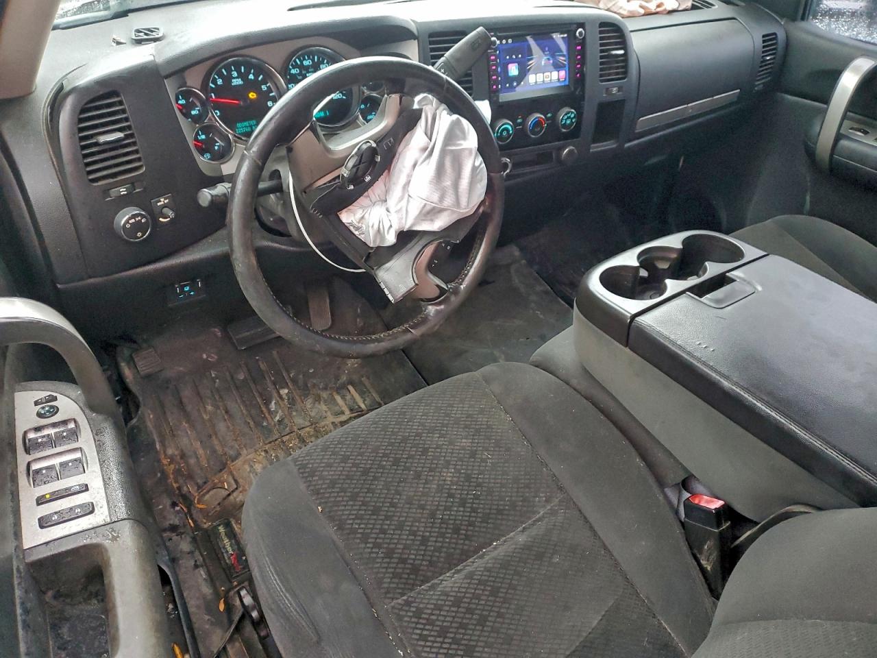 Chevrolet Silverado K2500 Heavy Duty Image 8