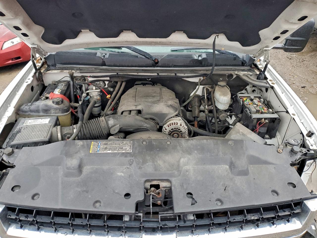 Chevrolet Silverado K2500 Heavy Duty Image 12